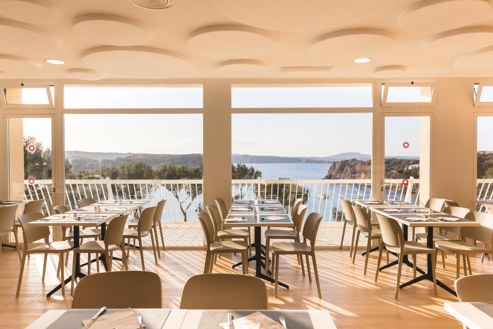 Club Hotel Aguamarina Arenal d'en Castell Exteriör bild